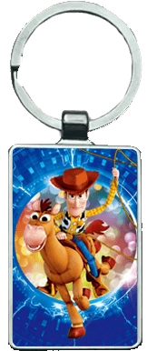 Toy story 3D Keychain \ Medal  for sale in Egypt from Games2Egypt