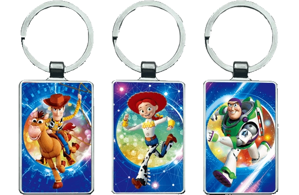 Toy story 3D Keychain \ Medal  for sale in Egypt from Games2Egypt