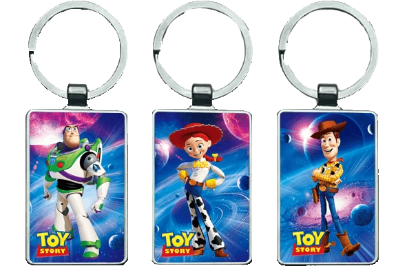  Toy story 2 3D Keychain \ Medal  for sale in Egypt from Games2Egypt