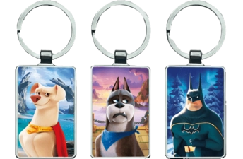 DC League of Super-Pets 3D Keychain \ Medal  for sale in Egypt from Games2Egypt