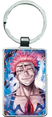 Jujutsu Kaisen: Gojo Satoru 3D Keychain \ Medal (K114)  for sale in Egypt from Games2Egypt