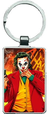 Joker V3 3D Keychain \ Medal (K143)  for sale in Egypt from Games2Egypt