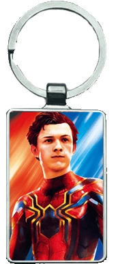 Spider Man Triple Lenticular 3D Keychain \ Medal (K142)  for sale in Egypt from Games2Egypt