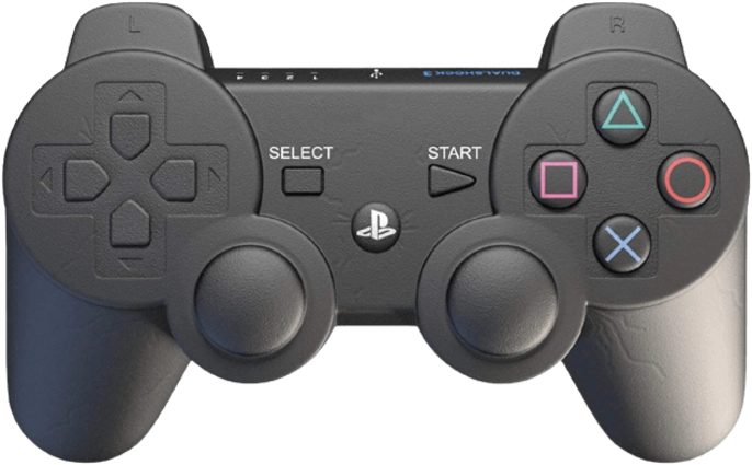 PlayStation Controller - Stress Ball