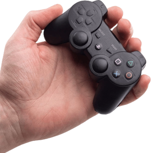 Playstation controller best sale stress ball