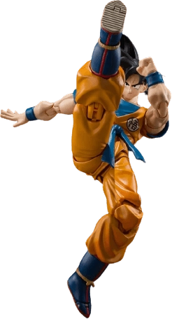 Bandai Spirits S.H. Figuarts Son Goku Super Hero (Dragon ball Super) Action Figure   for sale in Egypt from Games2Egypt