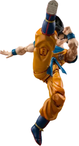 Bandai S.H.Figuarts Dragon Ball Super Hero Son Goku Figure