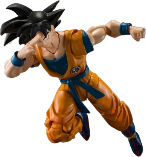 Bandai Spirits S.H. Figuarts Son Goku Super Hero (Dragon ball Super) Action  Figure with best price in Egypt - Games 2 Egypt
