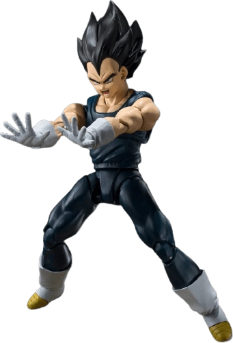 Bandai Spirits S.H. Figuarts DBZ Vegeta Super Hero   for sale in Egypt from Games2Egypt