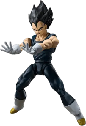 Bandai Spirits S.H. Figuarts DBZ Vegeta Super Hero 