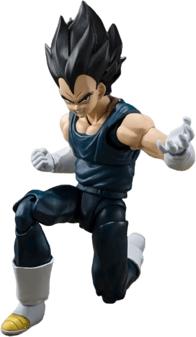 Bandai Spirits S.H. Figuarts DBZ Vegeta Super Hero   for sale in Egypt from Games2Egypt