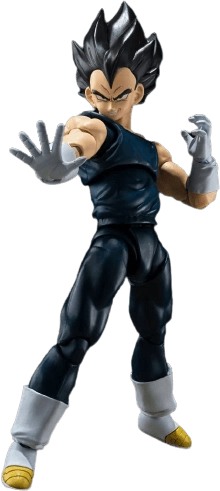 Bandai Spirits S.H. Figuarts DBZ Vegeta Super Hero   for sale in Egypt from Games2Egypt