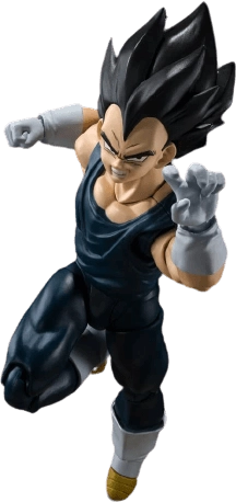 Bandai Spirits S.H. Figuarts DBZ Vegeta Super Hero   for sale in Egypt from Games2Egypt