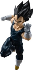 Bandai Spirits S.H. Figuarts DBZ Vegeta Super Hero   for sale in Egypt from Games2Egypt