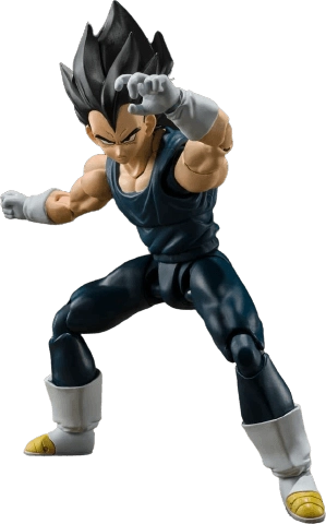 Bandai Spirits S.H. Figuarts DBZ Vegeta Super Hero   for sale in Egypt from Games2Egypt