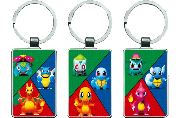 Pokemon 3D Keychain \ Medal  for sale in Egypt from Games2Egypt