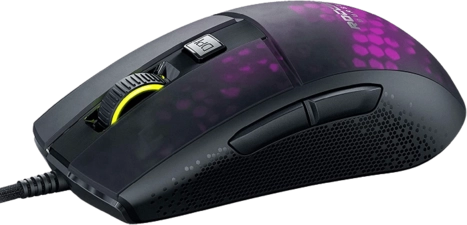 Roccat Burst Pro Gaming Mouse - Black  for sale in Egypt from Games2Egypt