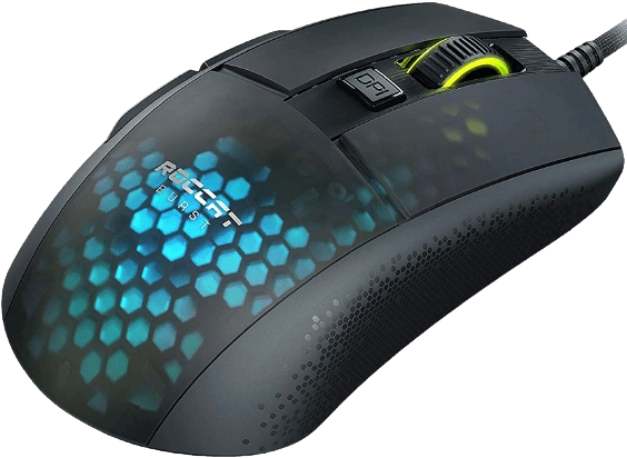 Roccat Burst Pro Gaming Mouse - Black  for sale in Egypt from Games2Egypt