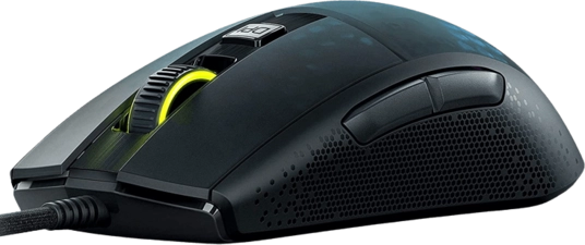 Roccat Burst Pro Gaming Mouse - Black  for sale in Egypt from Games2Egypt