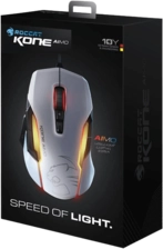 Roccat Kone Aimo Remastered Gaming Mouse - White  for sale in Egypt from Games2Egypt