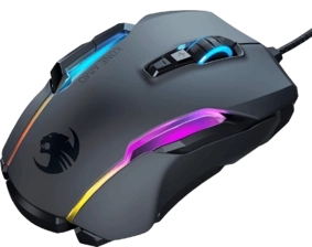 Roccat Kone Aimo Remastered Gaming Mouse - Black  for sale in Egypt from Games2Egypt