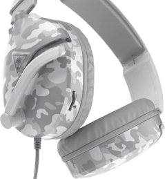 Turtle Beach Recon 70 Artic Gaming Headset - White Camo  for sale in Egypt from Games2Egypt