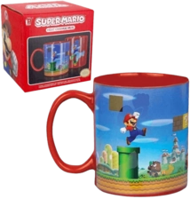 Paladone Super Mario Heat Change Mug  for sale in Egypt from Games2Egypt