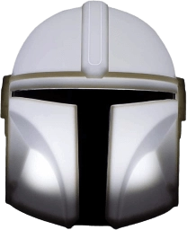 Paladone Star Wars the Mandalorian Desktop Light  for sale in Egypt from Games2Egypt