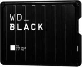 WD BLACK P10 Game Drive HDD - 4TB (38748)