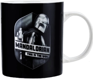 Paladone The Mandalorian Mug and Socks  for sale in Egypt from Games2Egypt