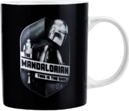 Paladone The Mandalorian Mug and Socks  for sale in Egypt from Games2Egypt