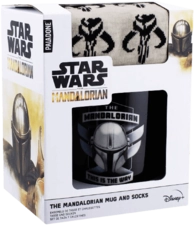 Paladone The Mandalorian Mug and Socks  for sale in Egypt from Games2Egypt