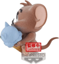 Banpresto Bandai Fluffy Jerry from Tom and Jerry - Mini Action Figure  for sale in Egypt from Games2Egypt