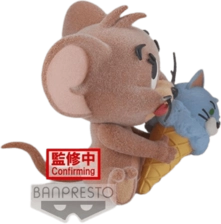 Banpresto Bandai Fluffy Jerry from Tom and Jerry - Mini Action Figure  for sale in Egypt from Games2Egypt