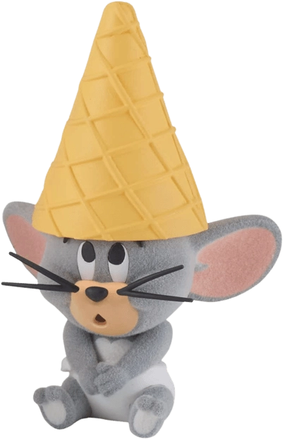 Banpresto Bandai Tuffy Action Figure from Tom and Jerry   for sale in Egypt from Games2Egypt