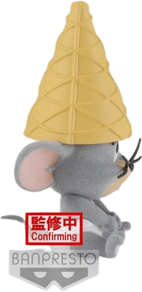 Banpresto Bandai Tuffy Action Figure from Tom and Jerry   for sale in Egypt from Games2Egypt