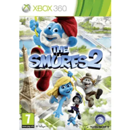 The Smurfs 2 