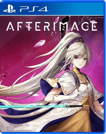 Afterimage - PS4  for sale in Egypt from Games2Egypt