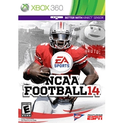 NCAA Football 14  for sale in Egypt from Games2Egypt