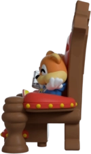 Youtooz Games - Nintendo 64 Conker Vinyl Action Figure - 12cm  for sale in Egypt from Games2Egypt