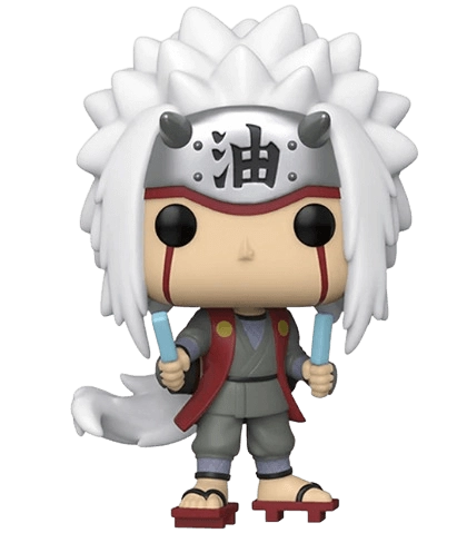 Funko Pop! Animation: Naruto - Jiraya w/ Popsicle   for sale in Egypt from Games2Egypt