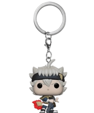 Funko Pocket Pop! Keychain: Animation: Black Clover- Asta  for sale in Egypt from Games2Egypt