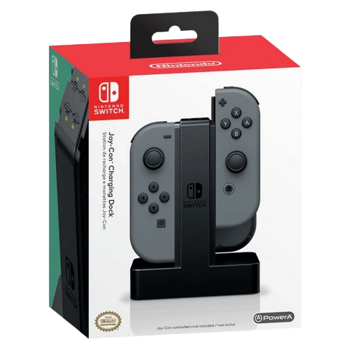 PowerA Joy-Con Charging Dock for Nintendo Switch  for sale in Egypt from Games2Egypt