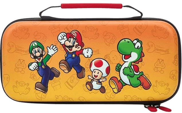 PowerA Case for Nintendo Switch & Nintendo Switch Lite - Mario and Friends  for sale in Egypt from Games2Egypt