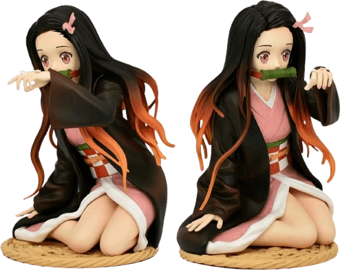 Demon Slayer (Kimetsu No Yaiba) Nezuko Action Figure   for sale in Egypt from Games2Egypt