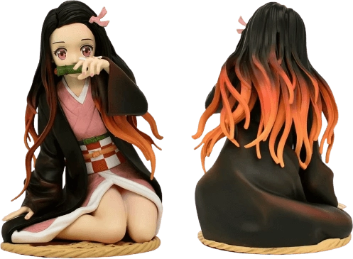 Demon Slayer (Kimetsu No Yaiba) Nezuko Action Figure   for sale in Egypt from Games2Egypt