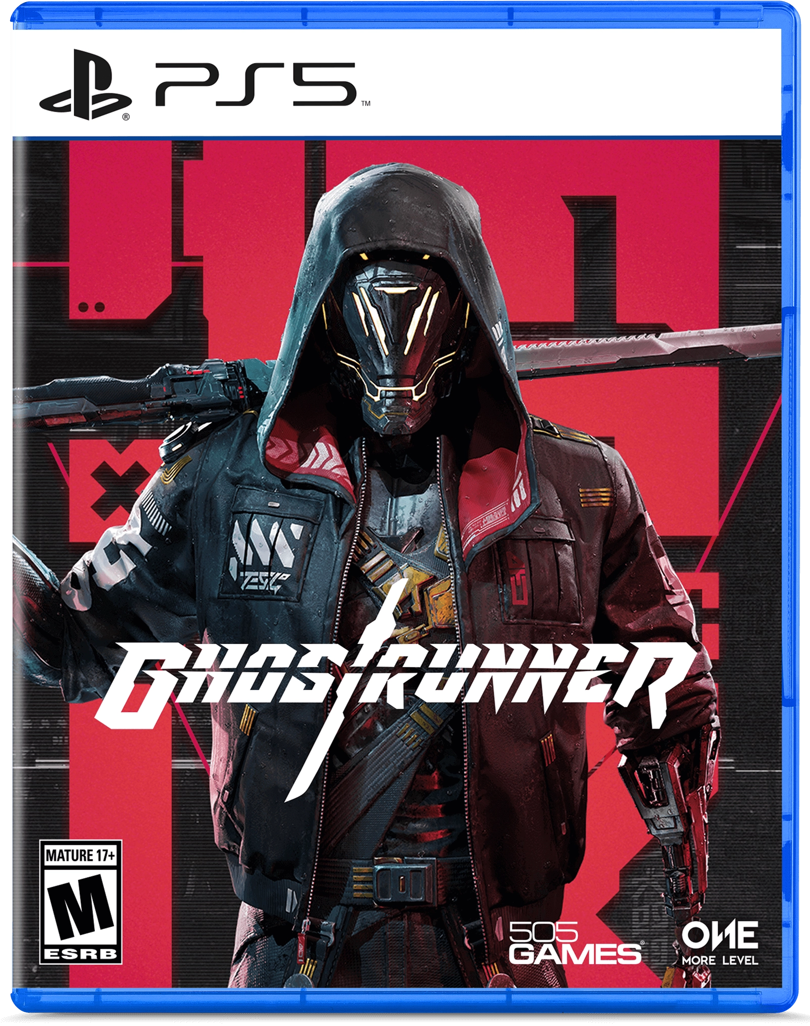 Ghostrunner - PS5   for sale in Egypt from Games2Egypt