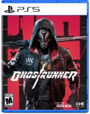 Ghostrunner - PS5  -  for sale in Egypt from Games2Egypt