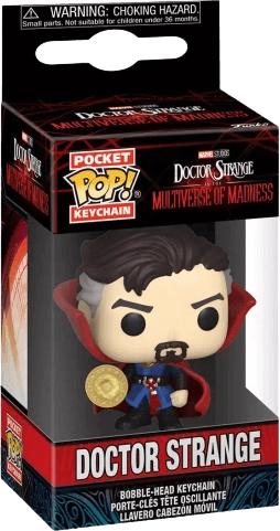 Funko Pop! Keychain Doctor Strange in the Multiverse of Madness  for sale in Egypt from Games2Egypt