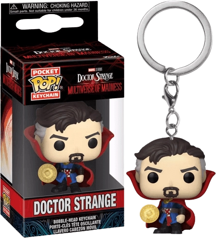 Funko Pop! Keychain Doctor Strange in the Multiverse of Madness  for sale in Egypt from Games2Egypt